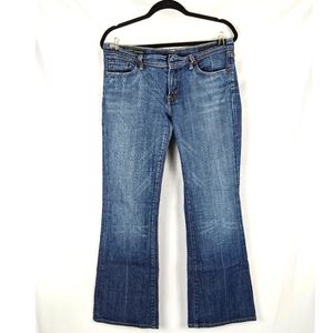 Citizens of Humanity Blue Flare Jeans sz 32
